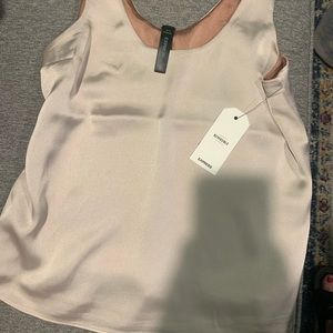 Express Reversible silky top